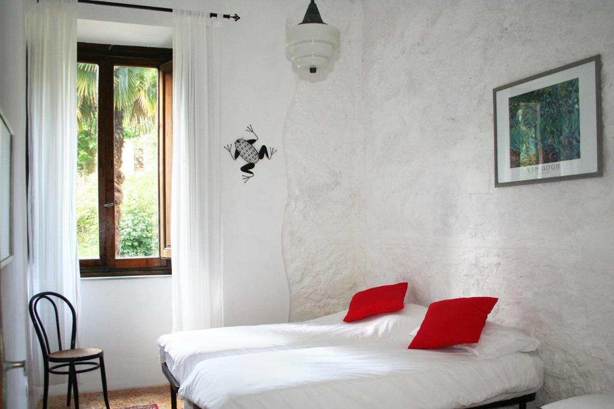 Villa Vittorio Bagni di Lucca Luaran gambar