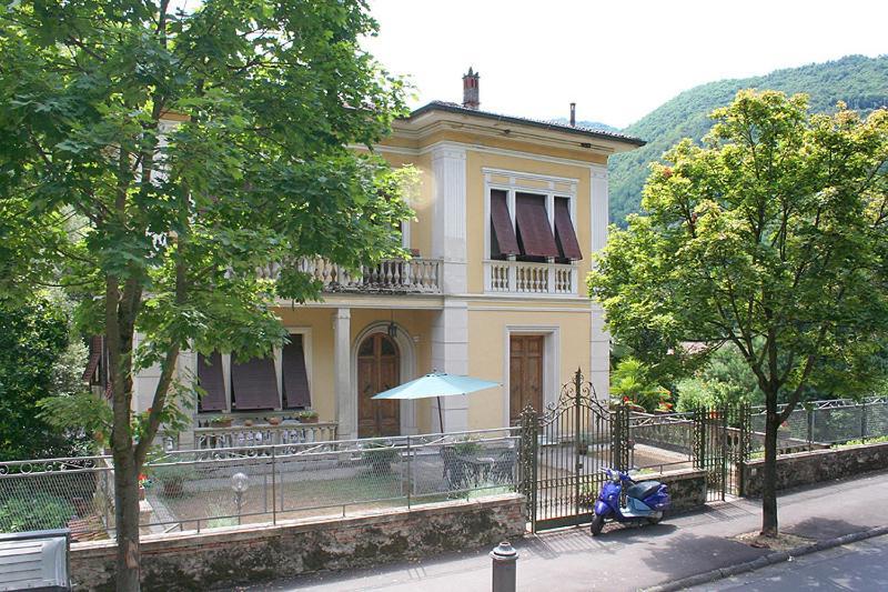 Villa Vittorio Bagni di Lucca Luaran gambar