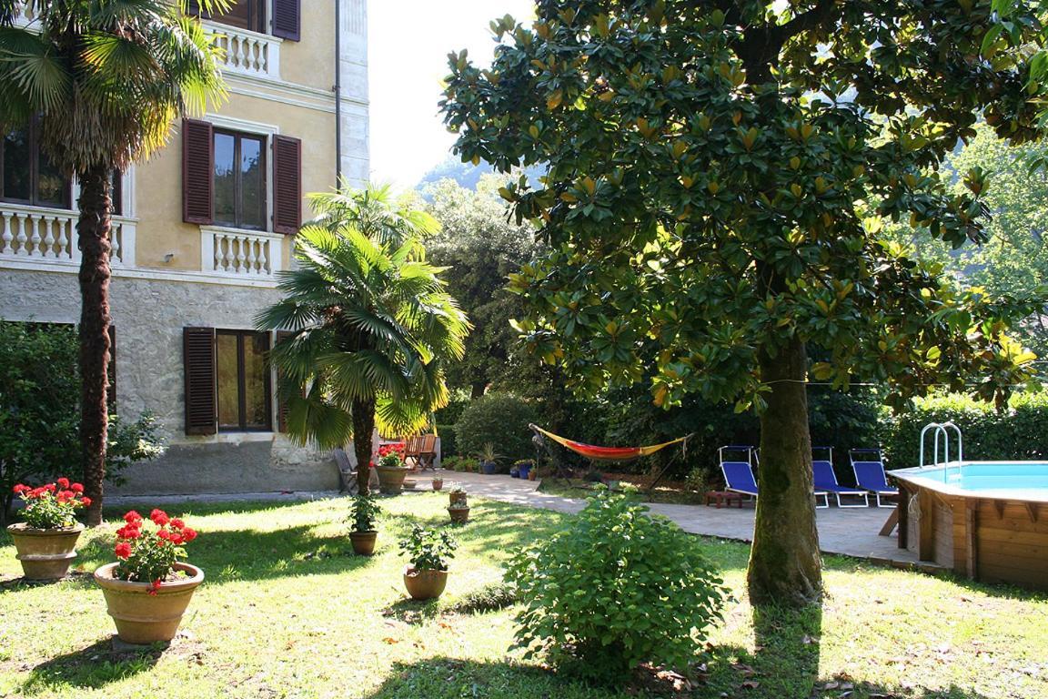 Villa Vittorio Bagni di Lucca Luaran gambar